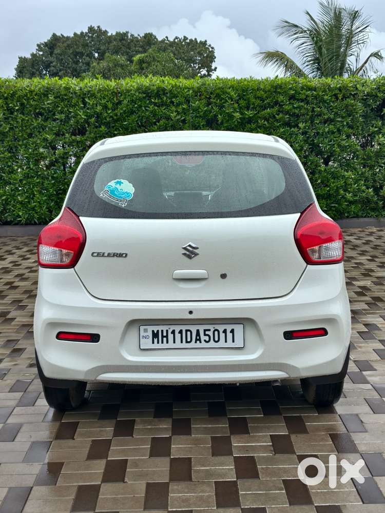Maruti Suzuki Celerio 1.0 Vxi Mt, 2022, Petrol