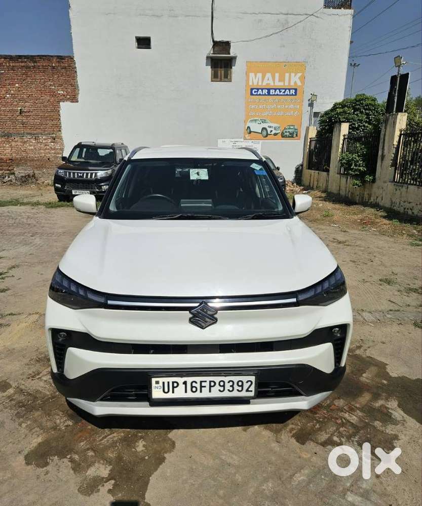 Maruti Suzuki Victoris Zxi 2wd Cng 1.5l Manual, 2026, Cng & Hybrids