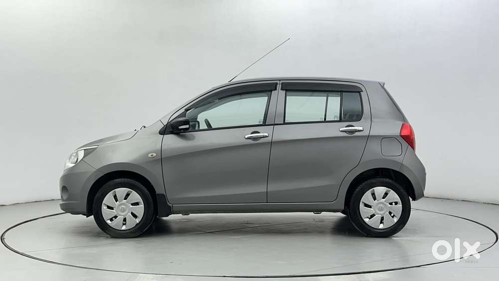 Maruti Suzuki Celerio 1.0 Vxi Amt, 2016, Petrol