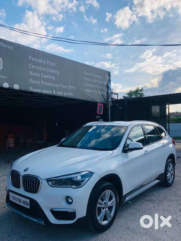 Bmw X1 Xdrive 20d M Sport, 2019, Diesel