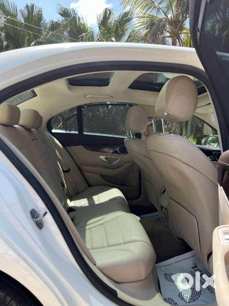 Mercedes-benz C-class 2.1 C 250 Cdi, 2018, Diesel
