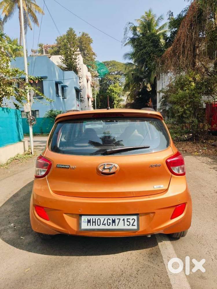 Hyundai Grand I10 Asta 1.2 Vtvt, 2014, Petrol