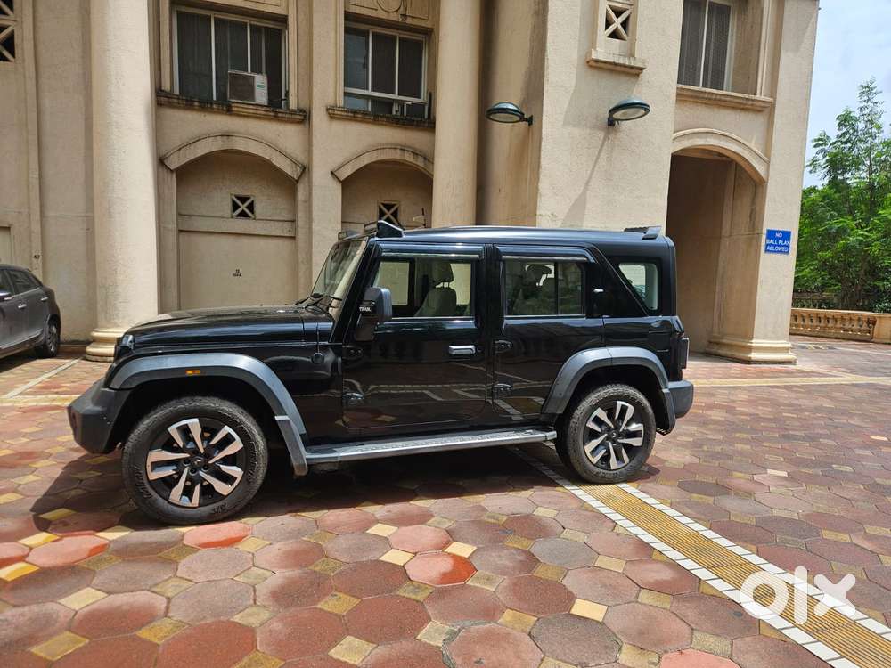 Mahindra Thar Roxx Ax7l Rwd Diesel At, 2025, Diesel