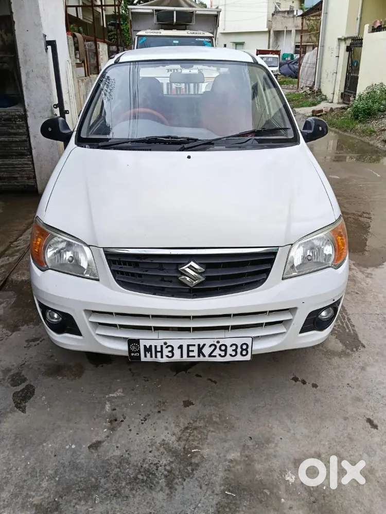 Maruti Suzuki Alto 2013 Lxi (o) Cng Manual