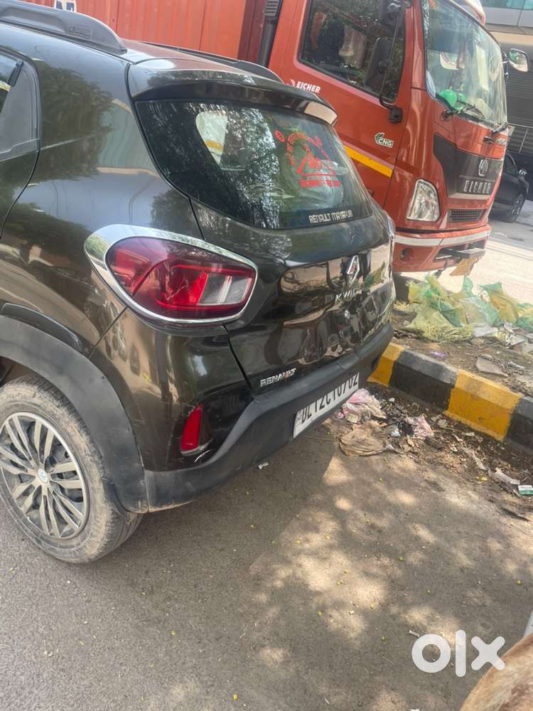 Renault Kwid Petrol 2020