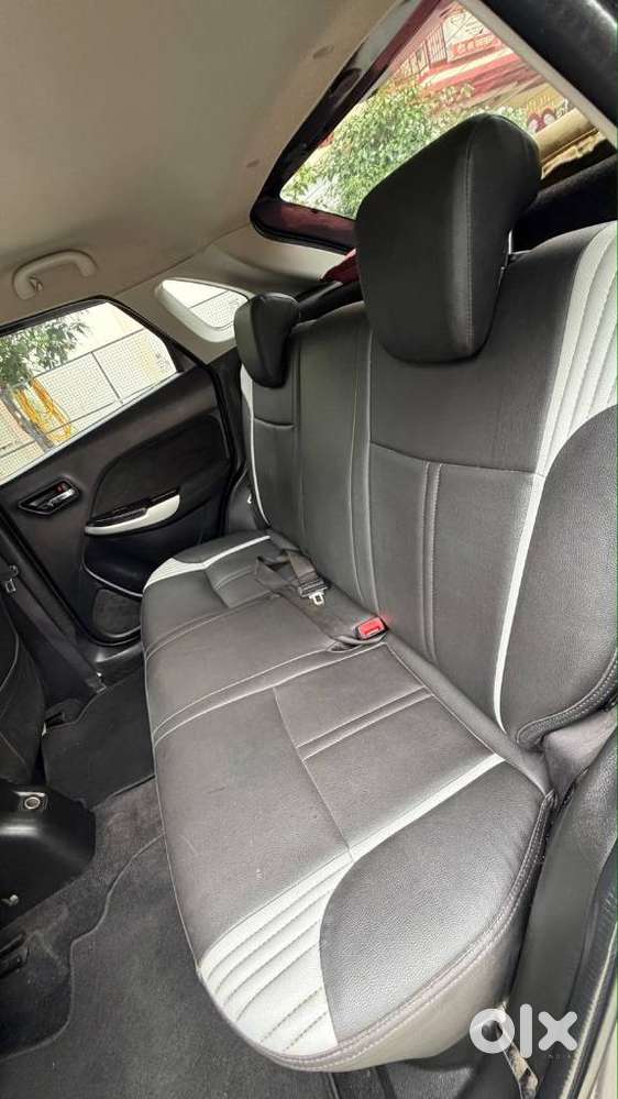 Maruti Suzuki Baleno 1.2 Cvt Delta, 2016, Petrol