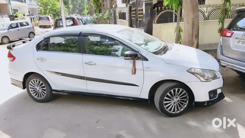 Maruti Suzuki Ciaz 2016 Petrol 72000 Km Driven
