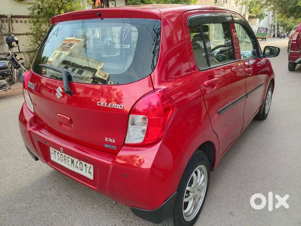 Maruti Suzuki Celerio Zxi At, 2015, Petrol