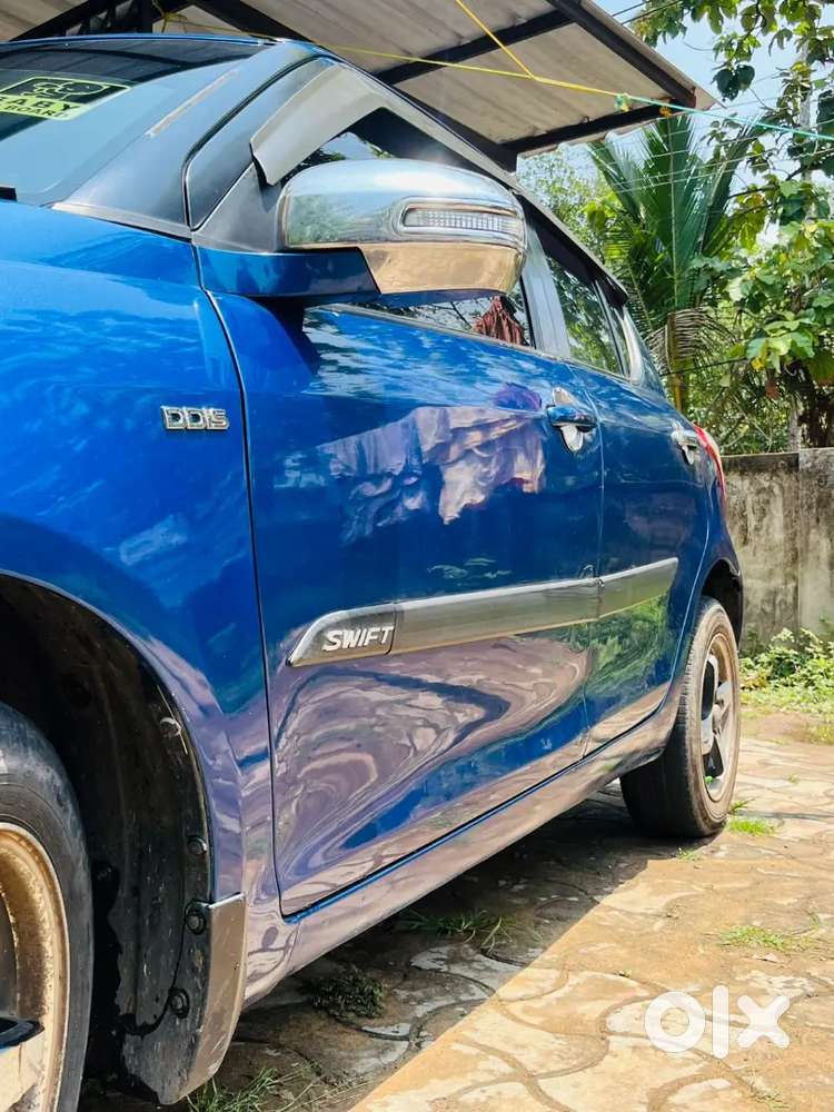 Maruti Suzuki Swift 2012 Diesel Well Maintained
