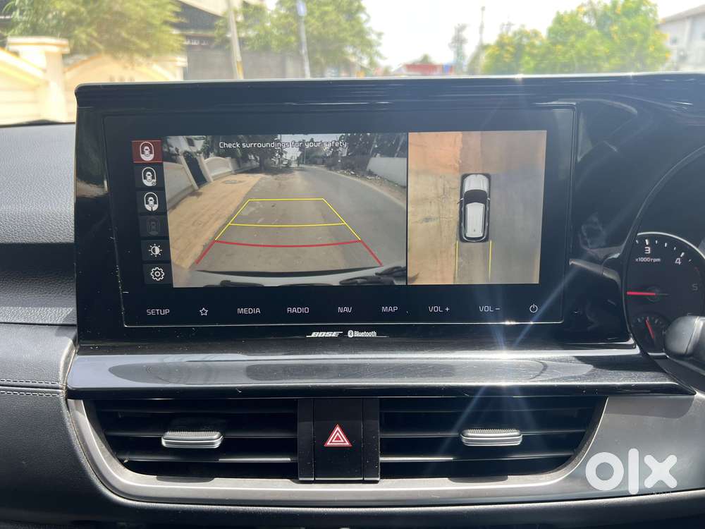 Kia Seltos 1.5 Gtx+ Diesel At, 2022, Diesel