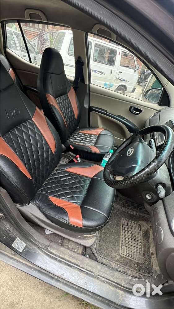 Hyundai I10 2010 Petrol Well Maintained