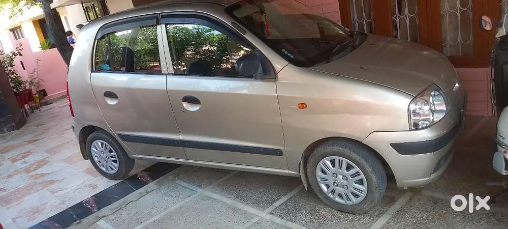 Hyundai Santro Xing 2011 Petrol Well Maintained