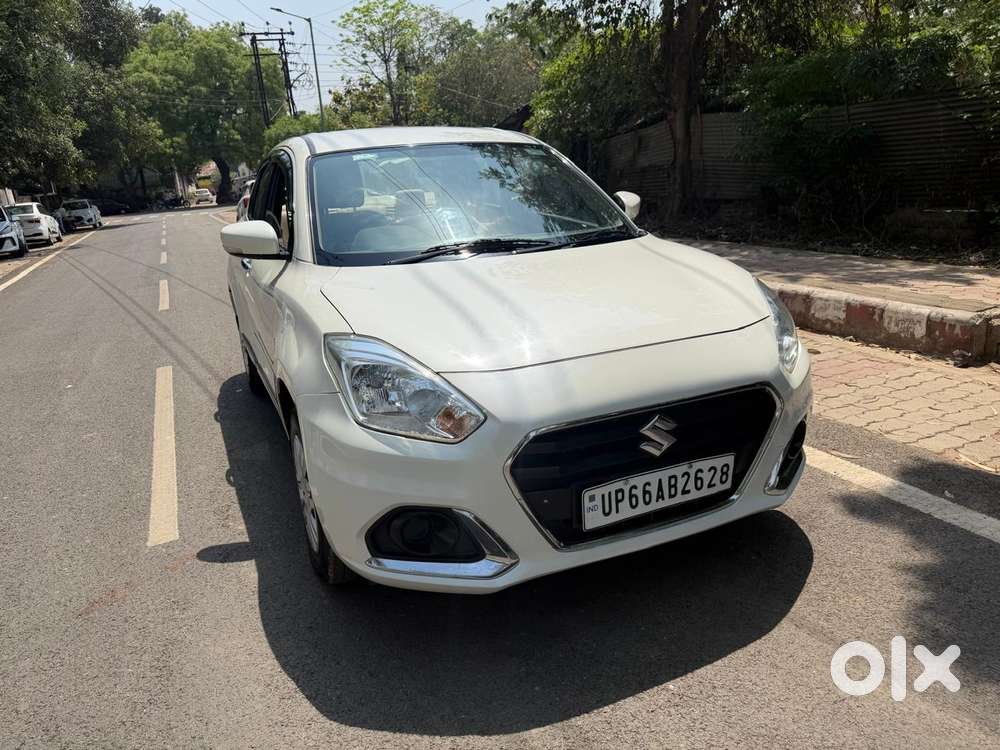 Maruti Suzuki Dzire 1.2 Vxi, 2022, Petrol