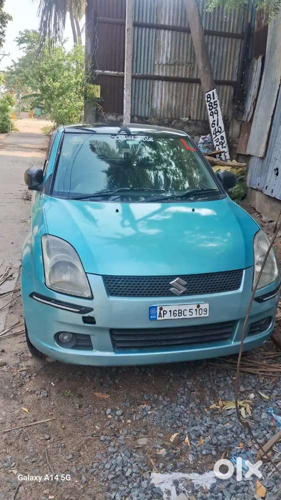 Maruti Suzuki Swift Vxi 2007
