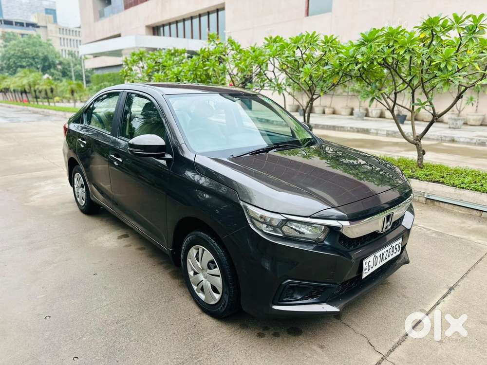 Honda Amaze S Option I-vtec, 2020, Petrol