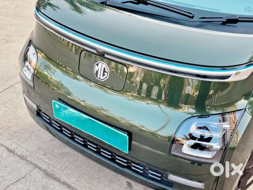 2024 Mg Comet Ev 100th Year Anniversary Edition