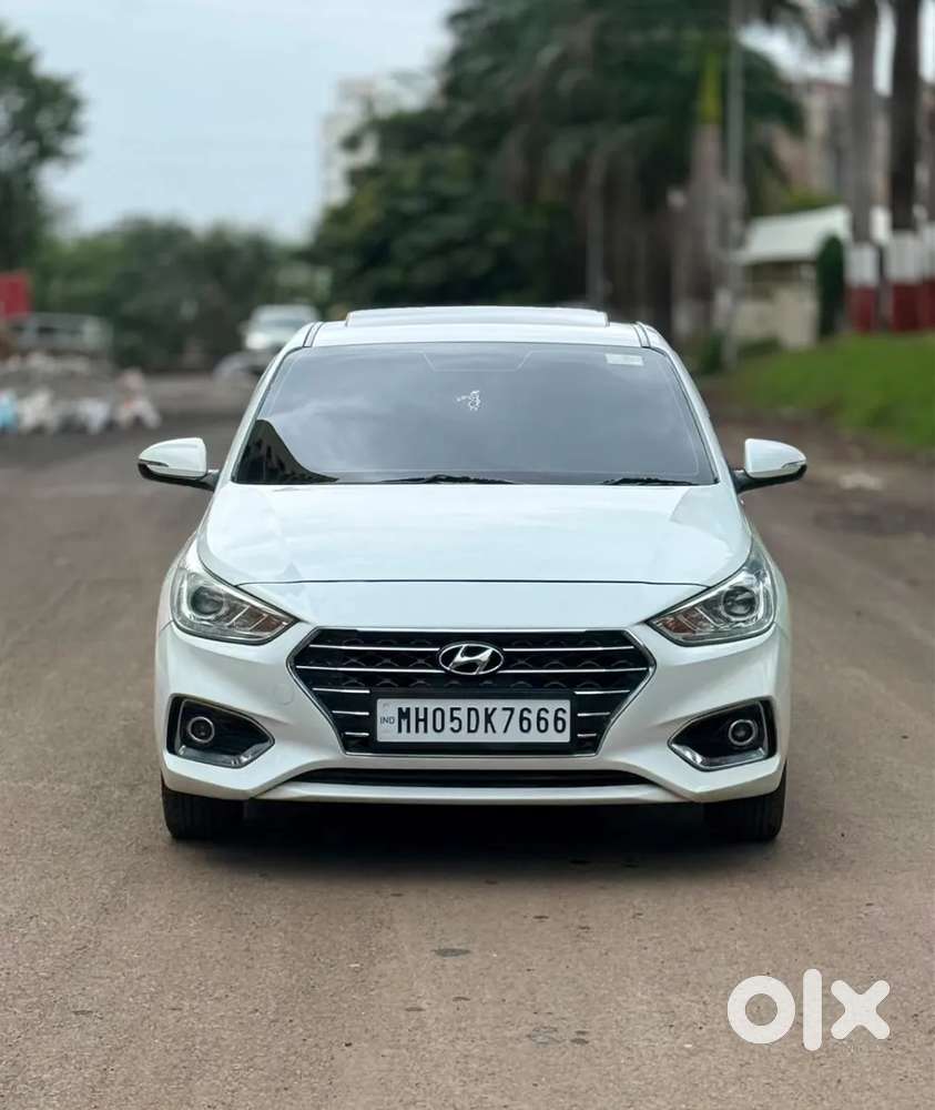 Hyundai Verna 1.6 Sx (o) Crdi, 2018, Diesel
