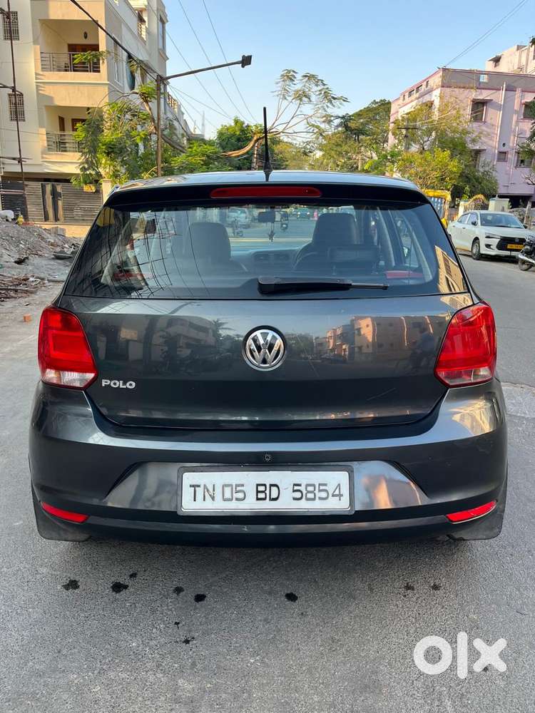 Volkswagen Polo 1.2 Mpi Comfortline, 2016, Petrol