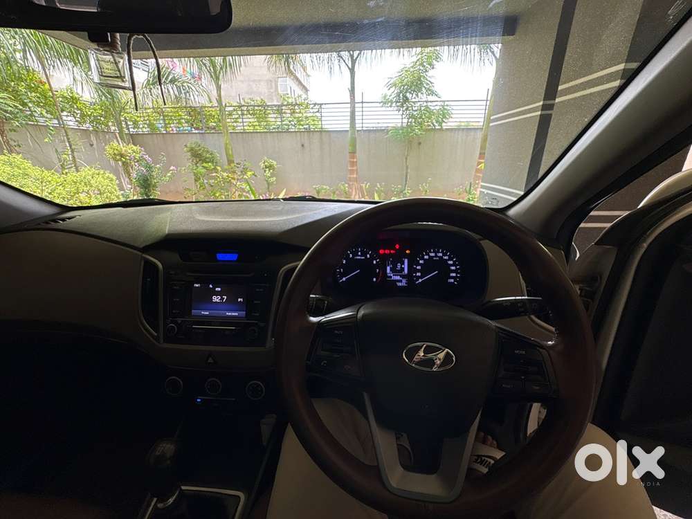 Hyundai Creta Petrol 2017