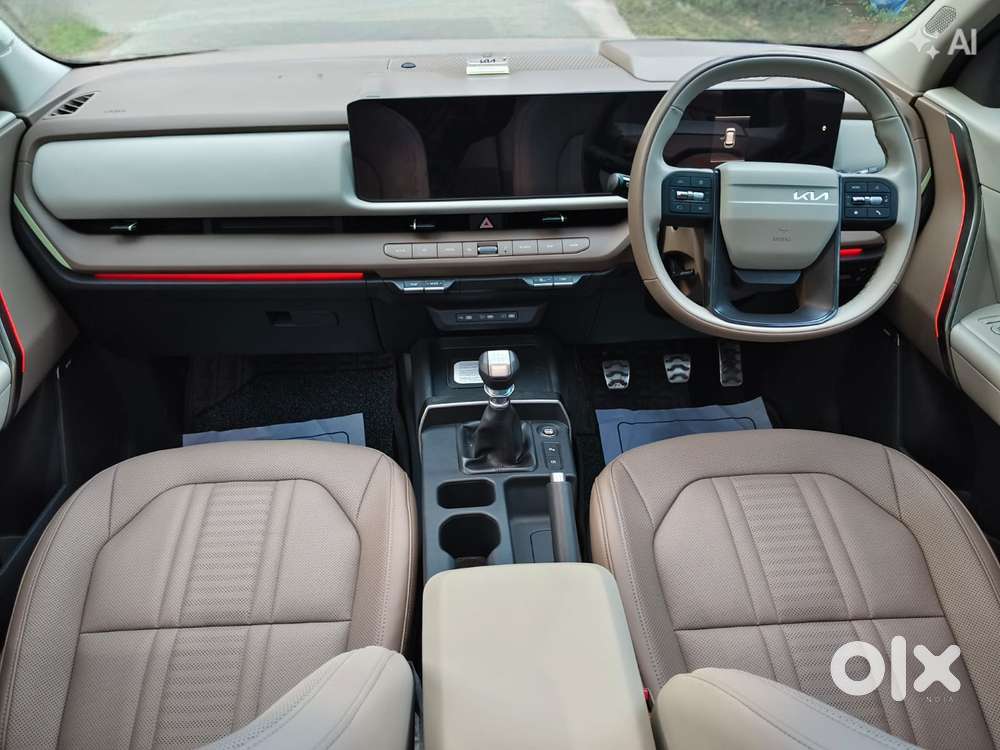 Kia Seltos Htx G, 2026, Petrol