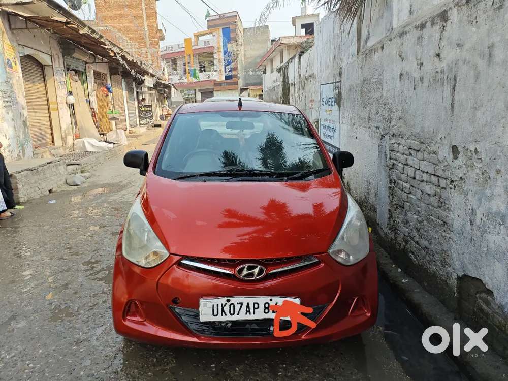 Hyundai Eon Plus 2012