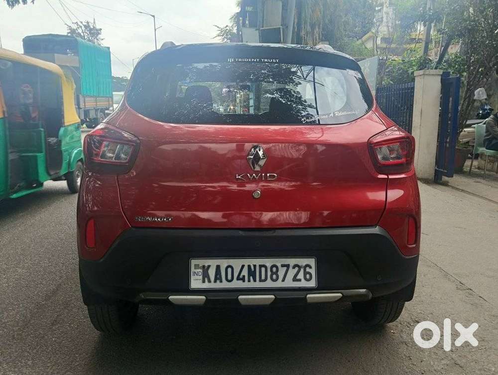 Renault Kwid Climber 1.0 Mt, 2024, Petrol