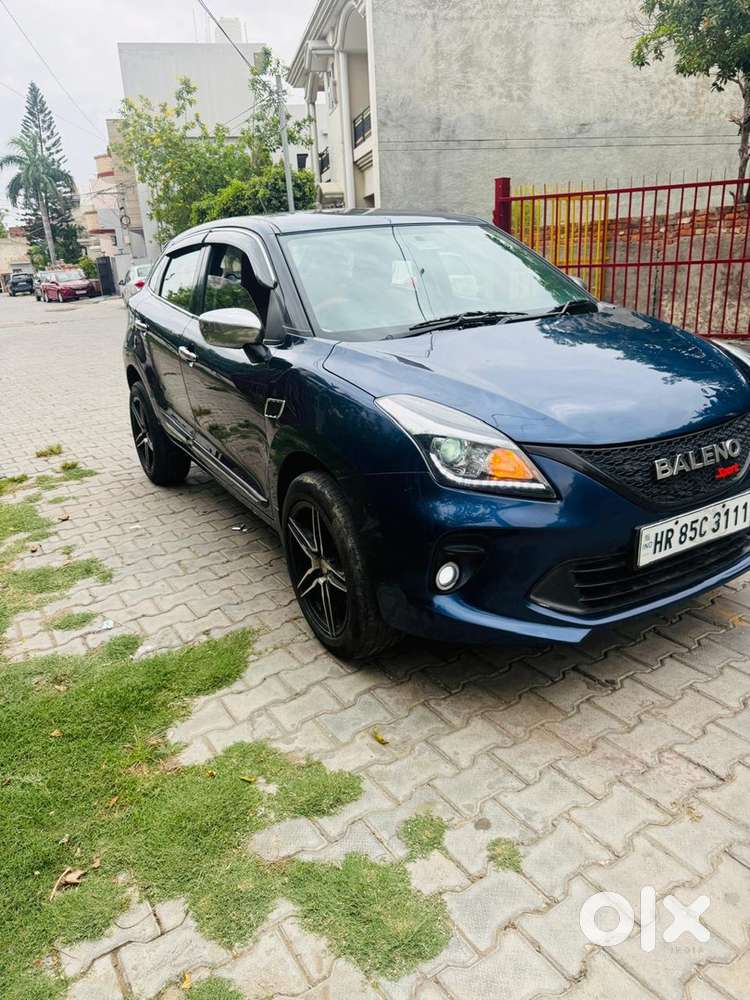 Maruti Baleno 1.2 Petrol 2019