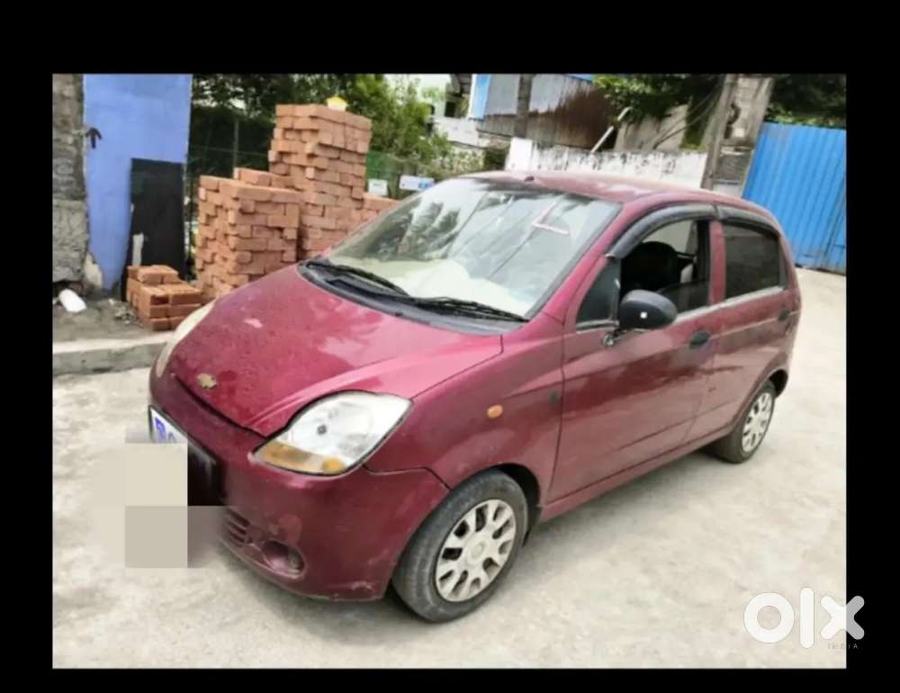 Chevrolet Spark 2011 Petrol Good Condition
