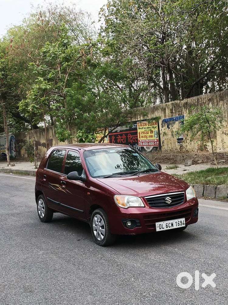 Maruti Suzuki Alto K10 1.0 Lxi (o), 2013, Petrol
