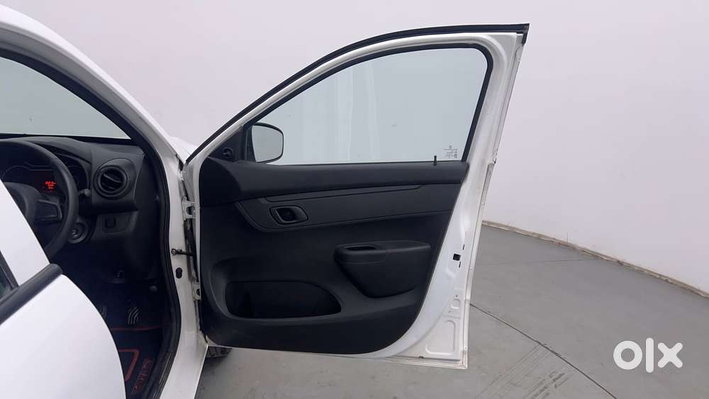 Renault Kwid 1.0 Rxl (o), 2022, Petrol
