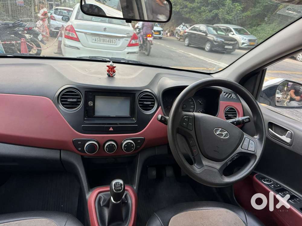 Hyundai Grand I10 2016-2017 Sportz Celebration Edition, 2016, Petrol