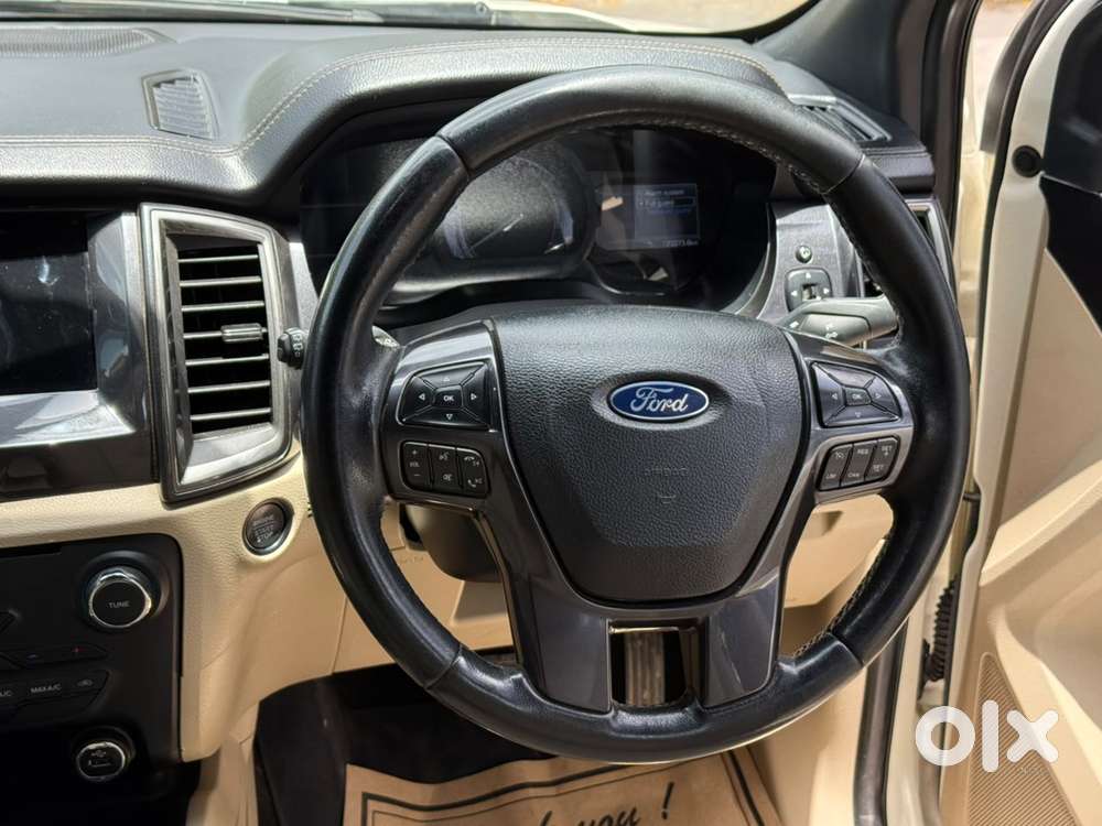 Ford Endeavour, 2021, Diesel