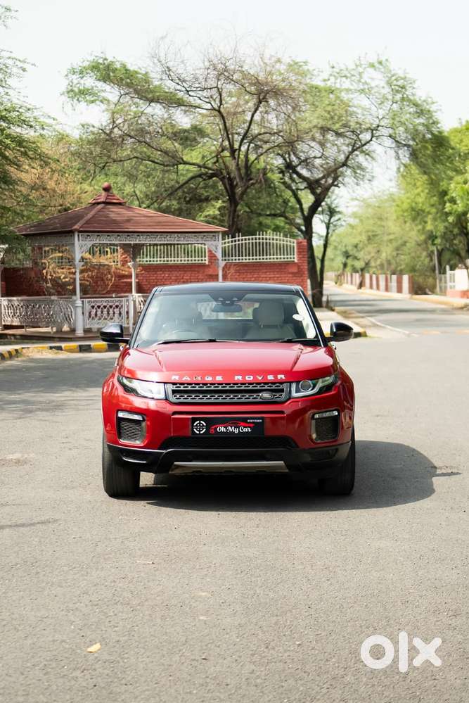 Land Rover Range Evoque Hse Dynamic, 2017, Diesel