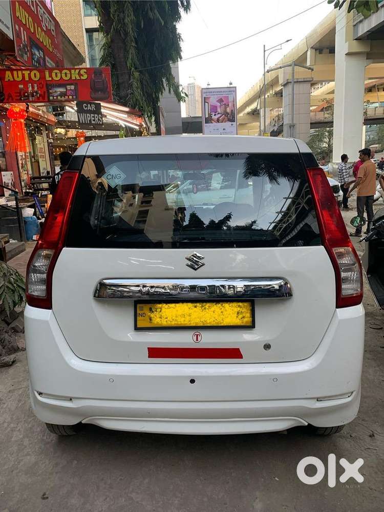 Maruti Suzuki Wagon R 2022 Cng & Hybrids Good Condition