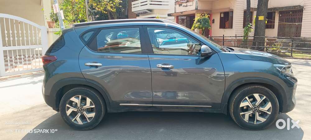 Kia Sonet Htx 1.5 Diesel, 2022, Diesel