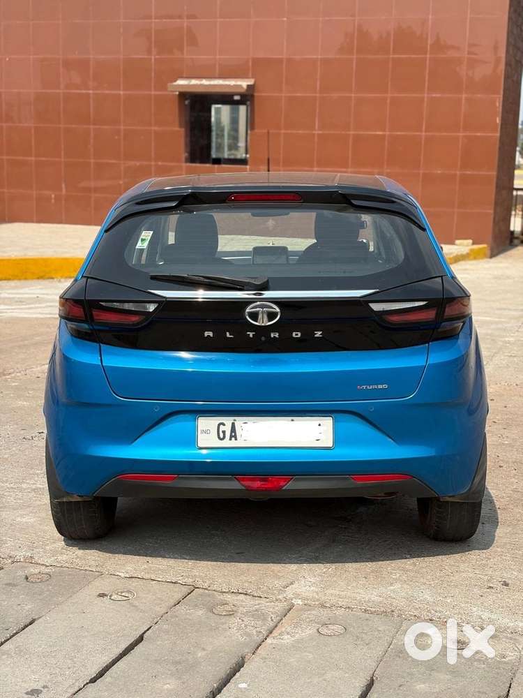 Tata Altroz 1.2 Xz Plus Petrol, 2022, Petrol