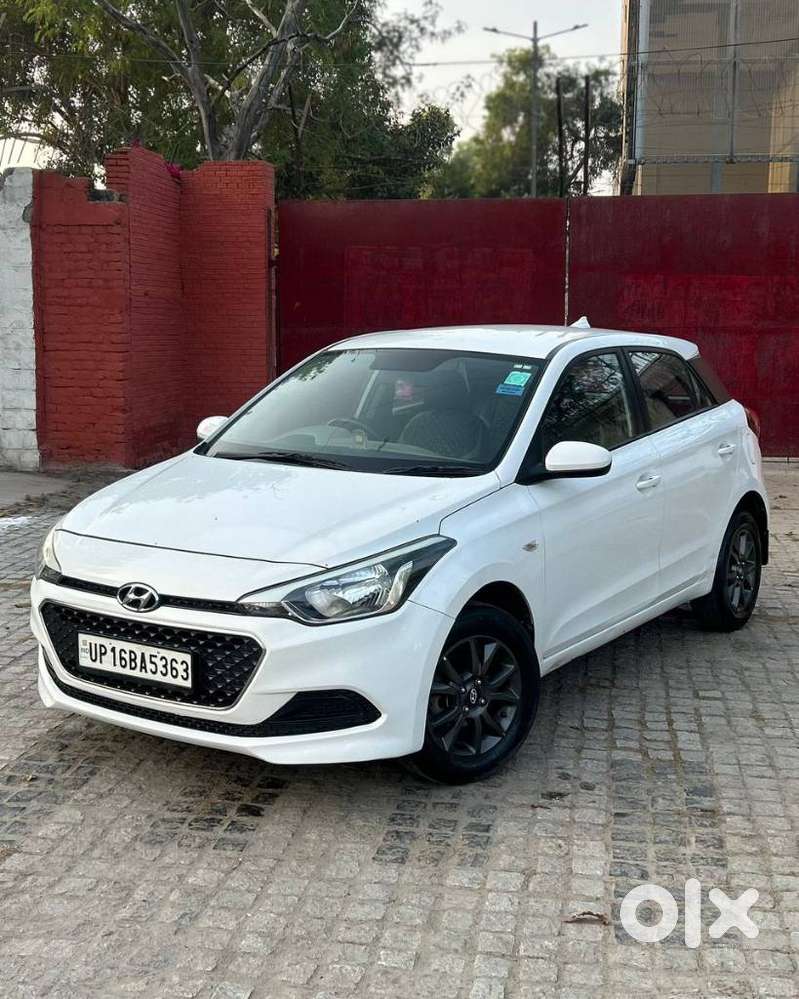 Hyundai I20 Magna 1.2 Mt, 2015, Petrol