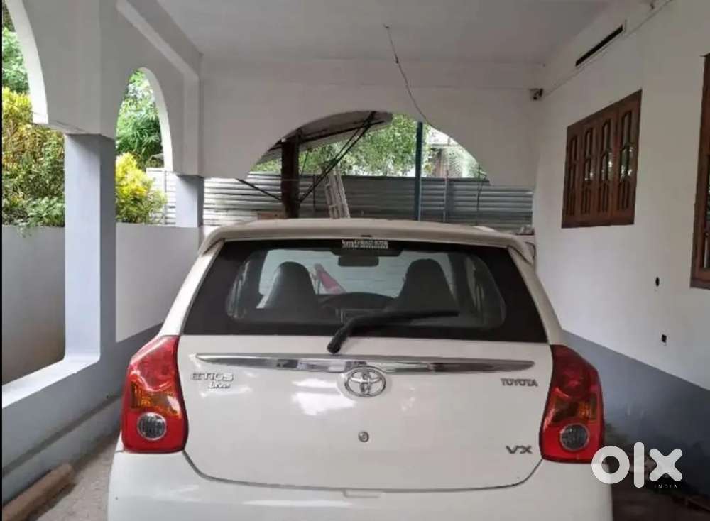 Toyota Etios Liva 2011 Petrol Good Condition