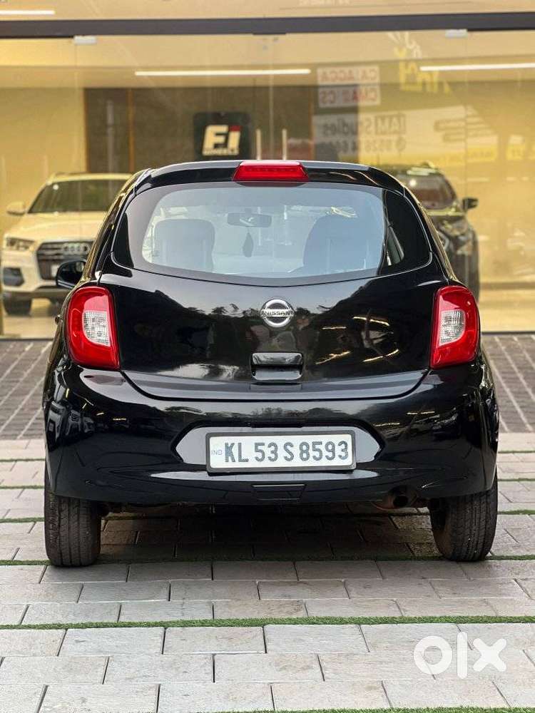 Nissan Micra Xl Diesel, 2017, Diesel