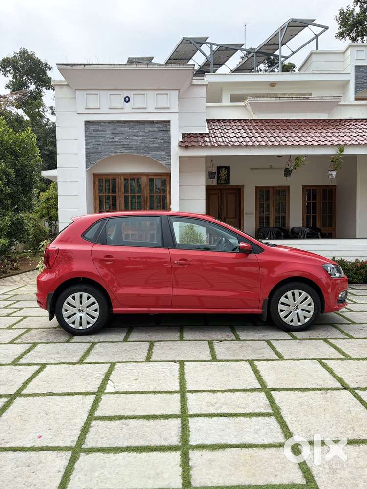 Volkswagen Polo 1.5 Tdi Comfortline, 2015, Diesel
