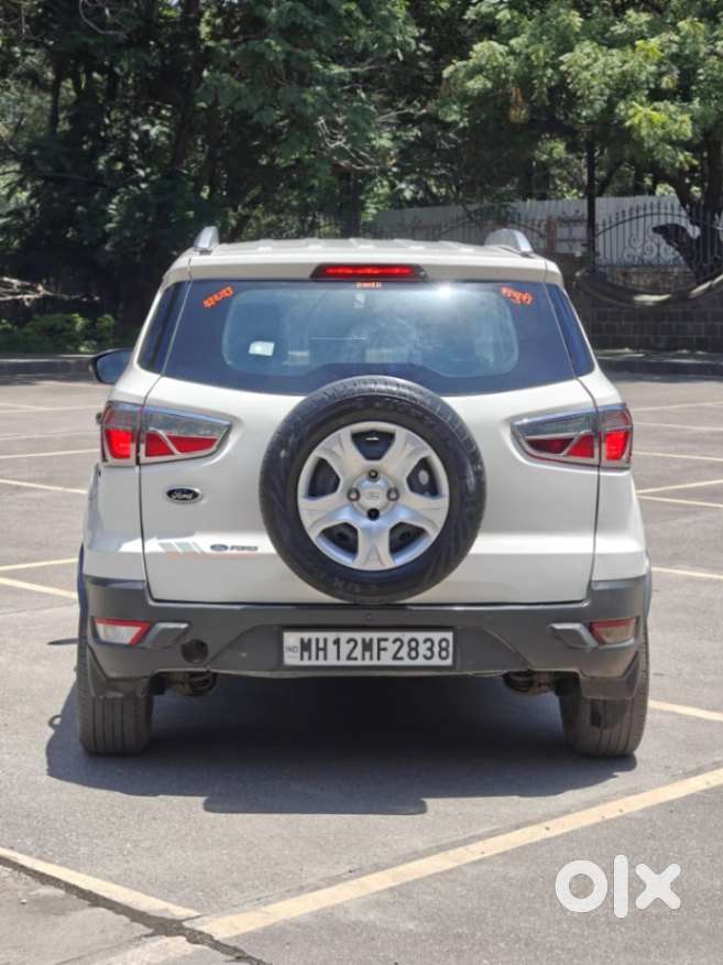 Ford Ecosport 1.5 Petrol Ambiente, 2015, Petrol