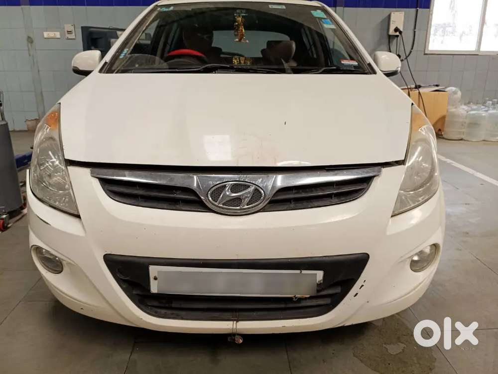 Hyundai I20 Diesel 2012