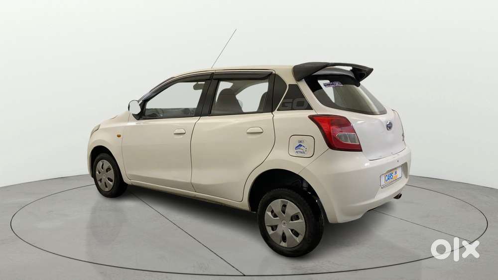 Datsun Go Remix Limited Edition, 2018, Petrol
