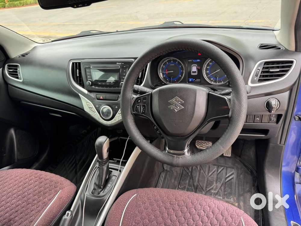 Maruti Suzuki Baleno 2016