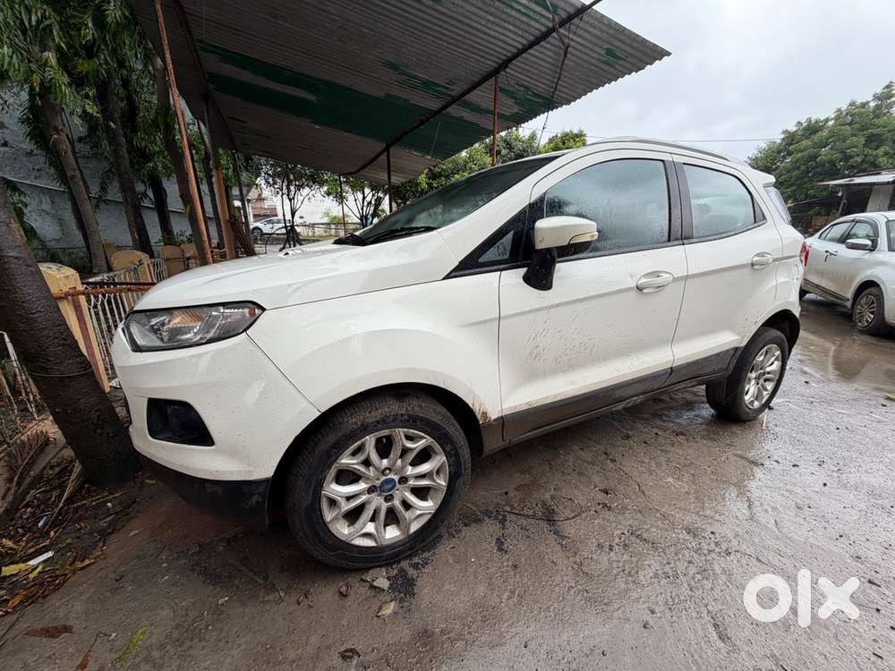 2015 Ford Ecosport Diesel Manual