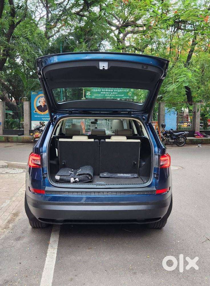 Skoda Kodiaq 2.0 Style Tdi 4x4 At, 2017, Diesel