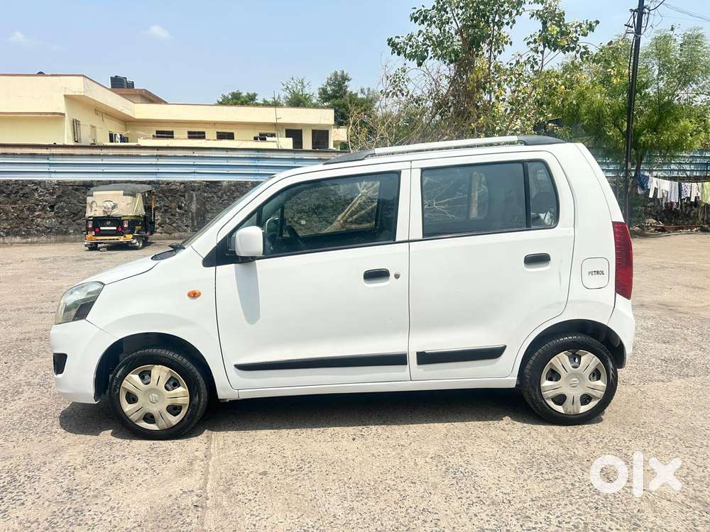 Maruti Suzuki Wagon R Amt Vxi, 2016, Petrol