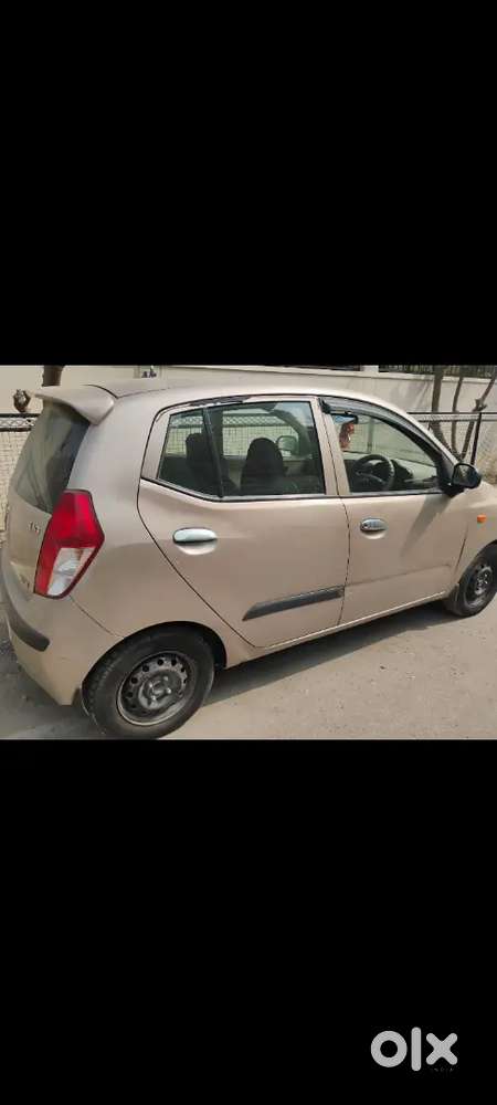 Hyundai I10 2010 In A  Clean Condition