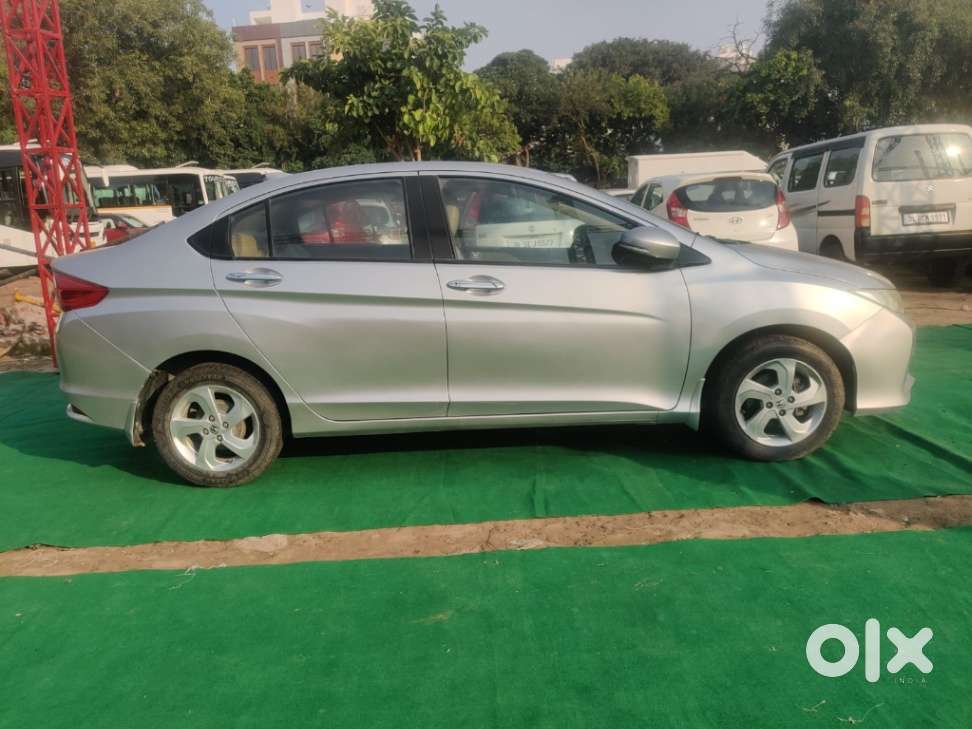 Honda City V Mt Exclusive, 2015, Petrol