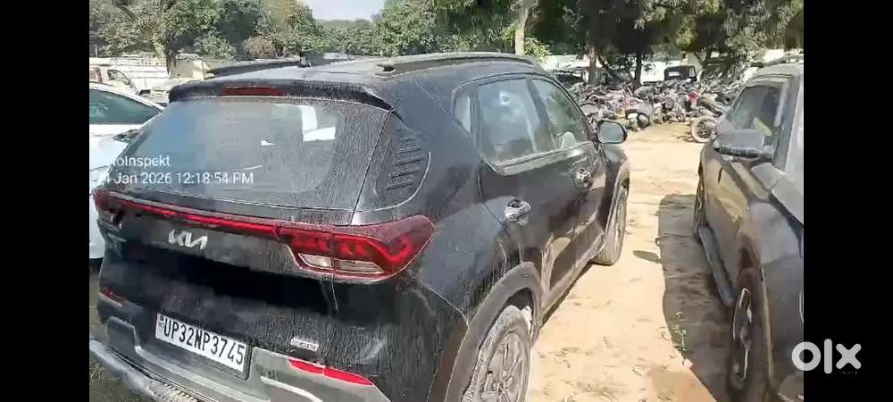 Kia Sonet 2023 Petrol 29669 Km Driven Bank Auctions